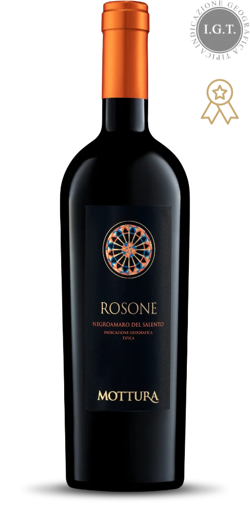 Mottura, Negroamaro del Salento Rosone 2023