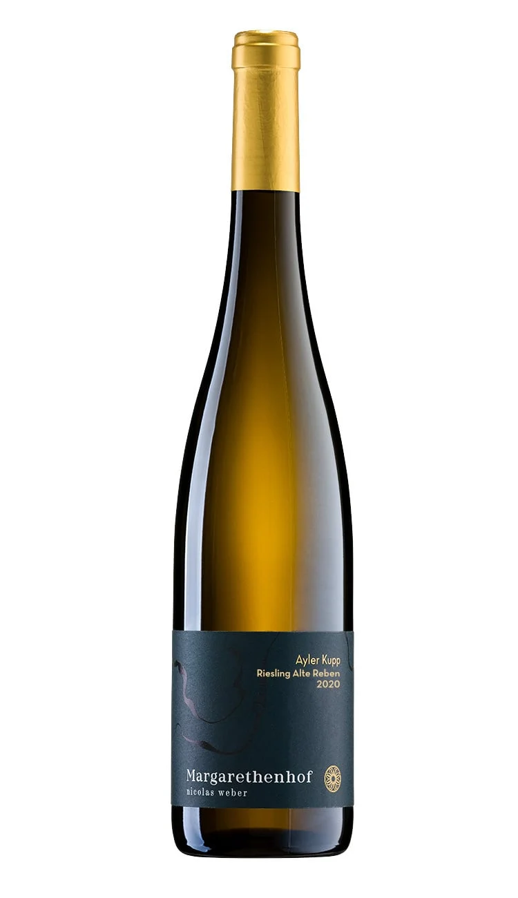 Margarethenhof, Ayler Kupp Riesling Alte Reben Feinherb 2021 White