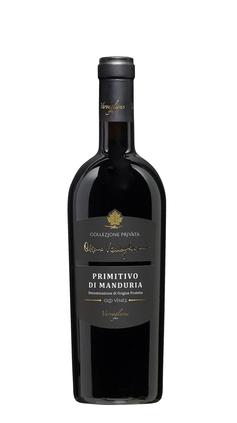 Cosimo Varvaglione Collezione Privata Primitivo di Manduria 2021