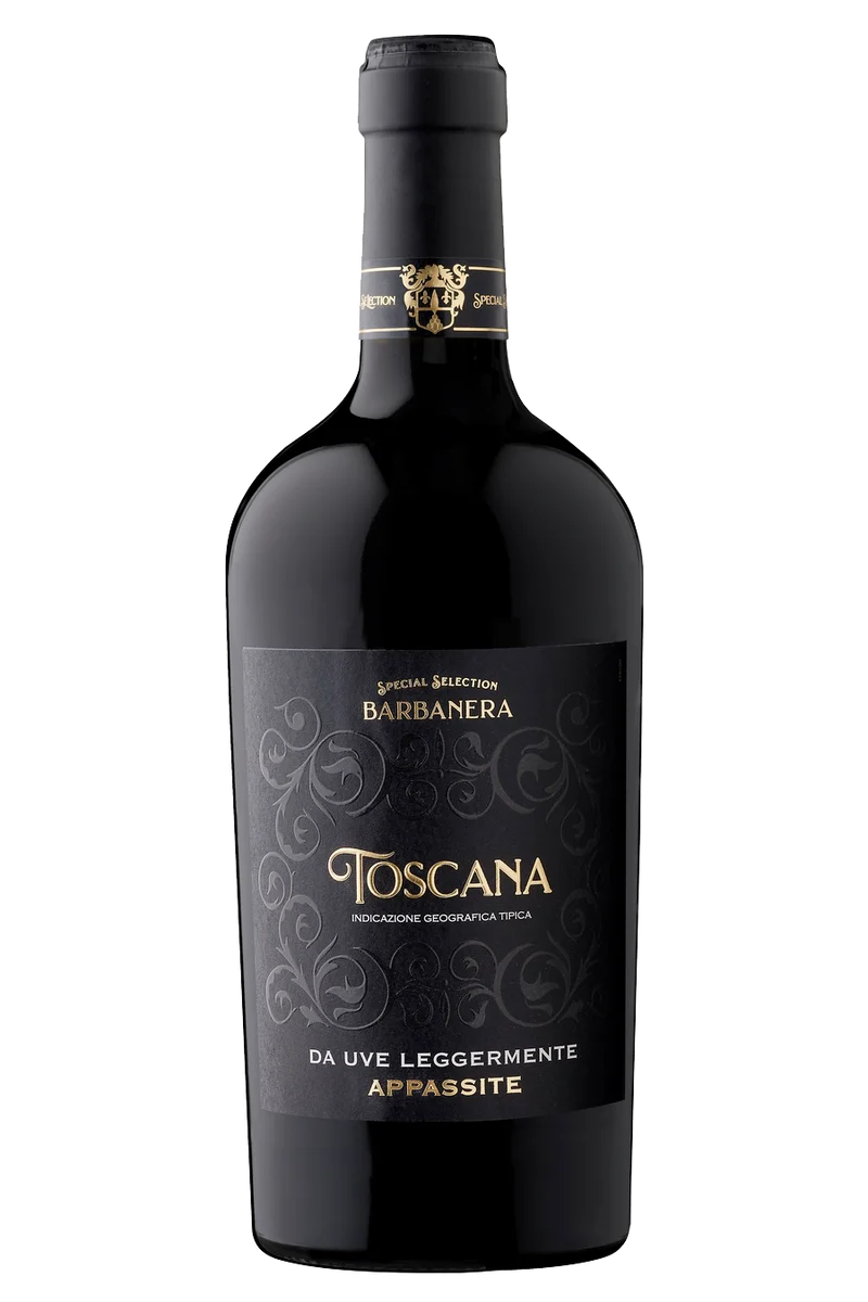 Barbanera, Special Selection Toscana da Uve Leggermente Appassite 2023