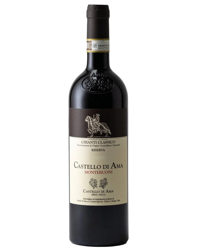Castello di Ama, Montebuoni Chianti Classico 2021