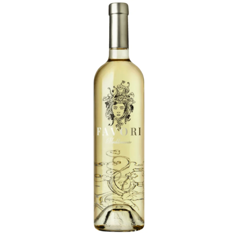 Favori, Méditerranée Blanc 2024