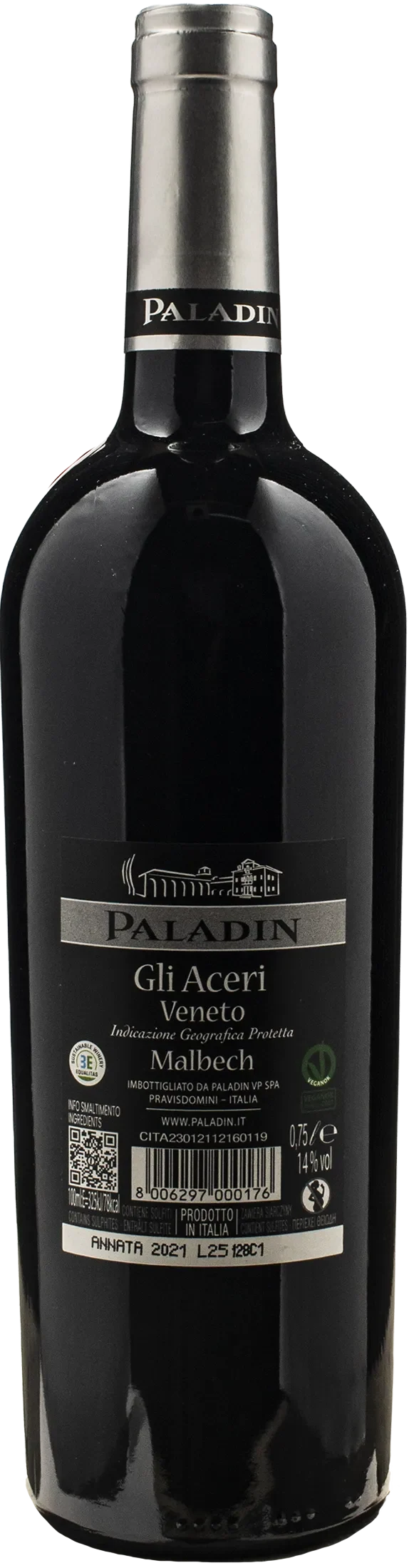 Paladin Malbech Gli Aceri 2021