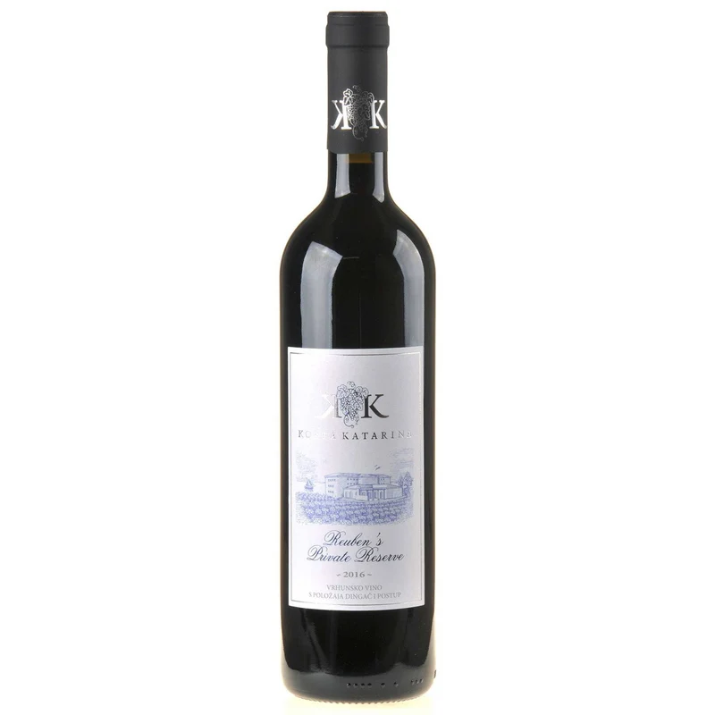 Korta Katarina Reuben's Private Reserve 2016