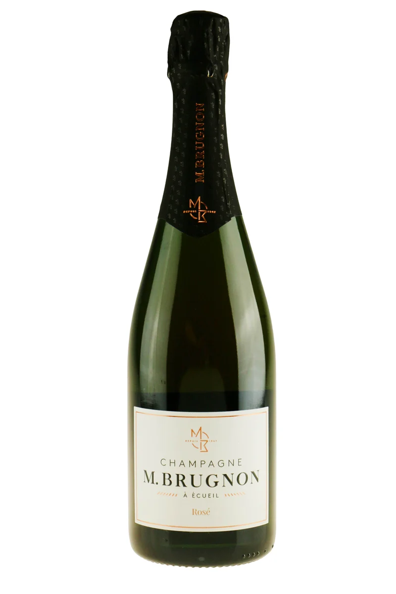 Brugnon Brut Rose