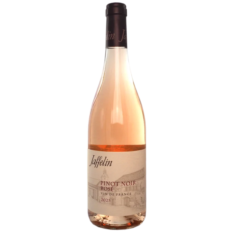 Jaffelin VDF Pinot Noir Rose 2025