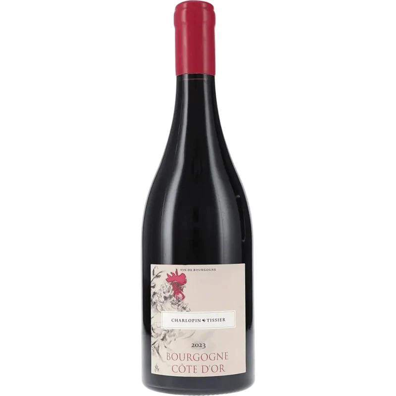 Domaine Charlopin-Tissier, 2023 Bourgogne Rouge Côte d’Or