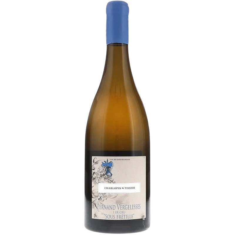 Domaine Charlopin-Tissier, 2023 Pernand-Vergelesses Blanc 1. Cru "Sous Fretille"