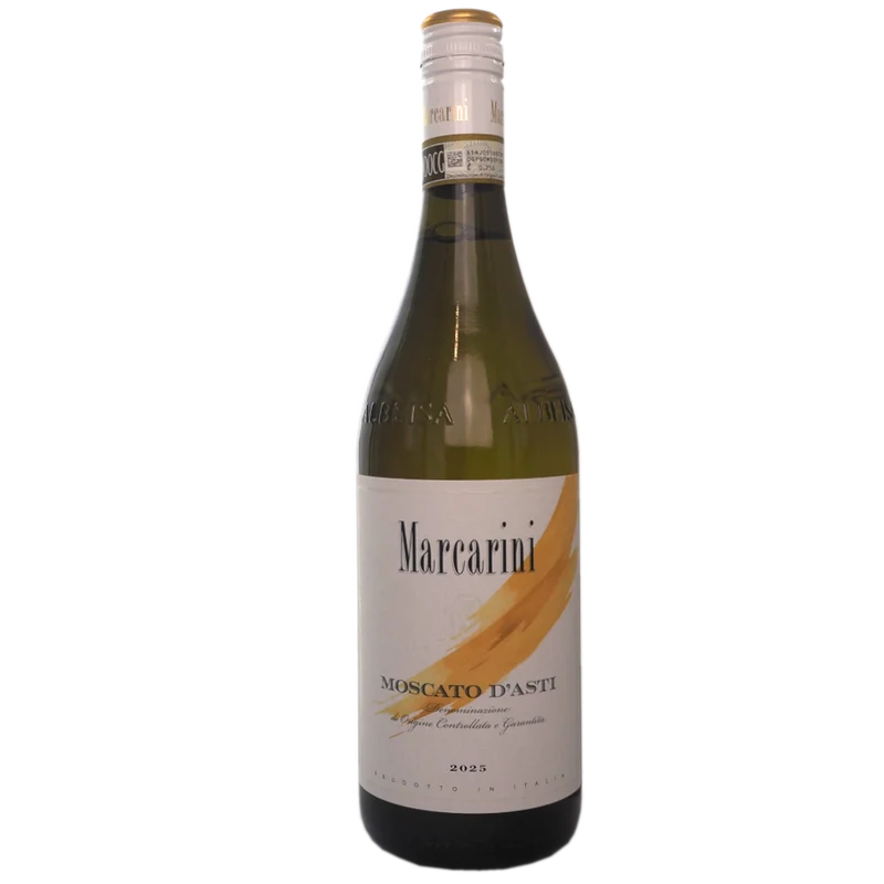 Poderi Marcarini Moscato d'Asti DOCG 2025