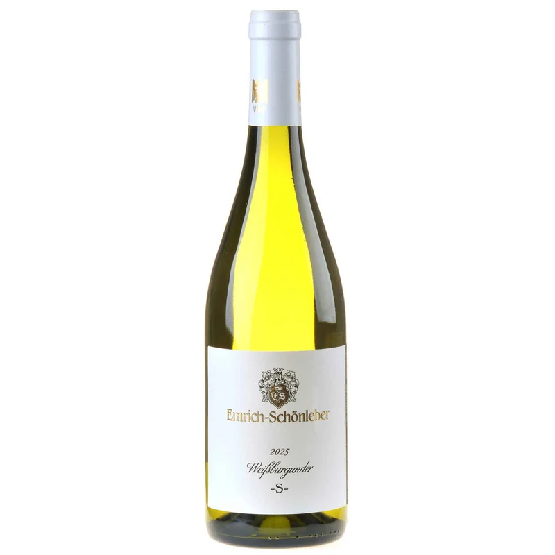 Weingut Emrich-Schönleber Weißburgunder -S- 2025 white
