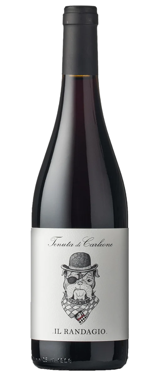 Tenuta di Carleone, Toscana I.G.T. "Il Randagio" 2024