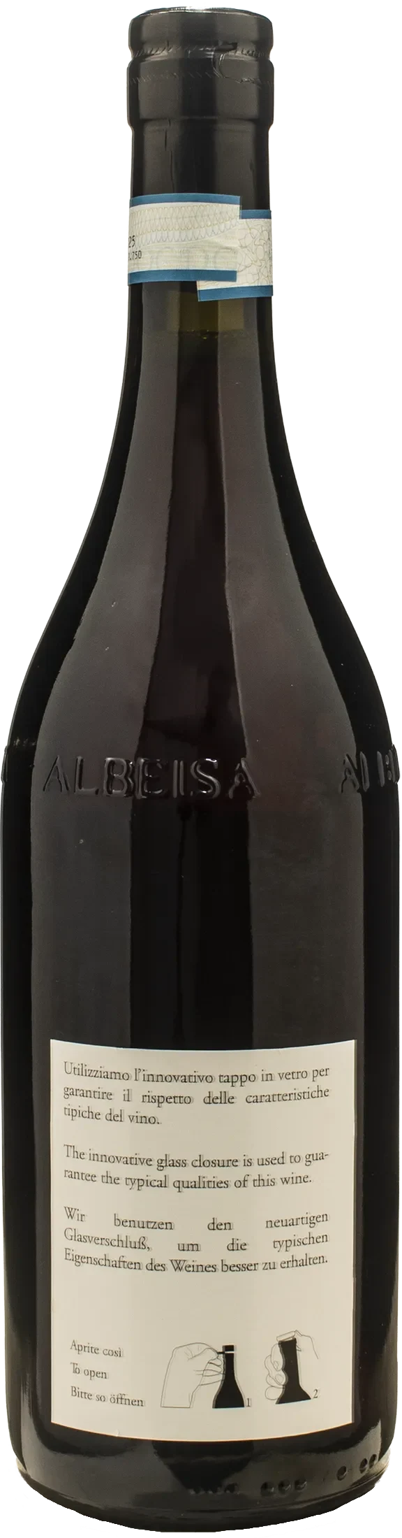 Brezza Langhe Nebbiolo 2024