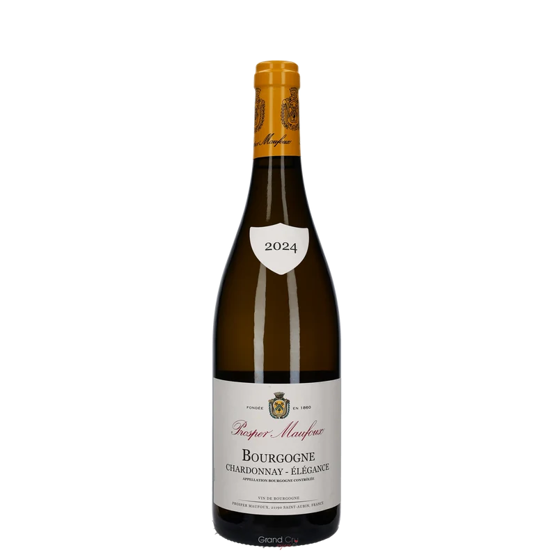 2024 Prosper Maufoux Bourgogne Chardonnay Elégance