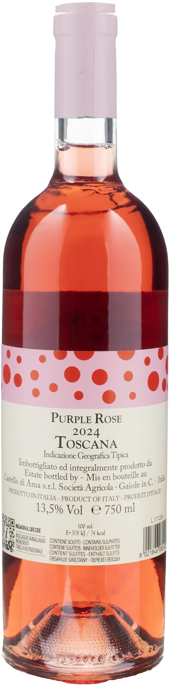 Castello di Ama Purple Rose 2024