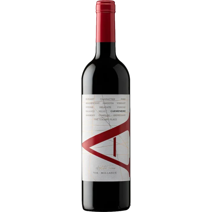 Vina Vik Winery, VIK A Carmenere 2022