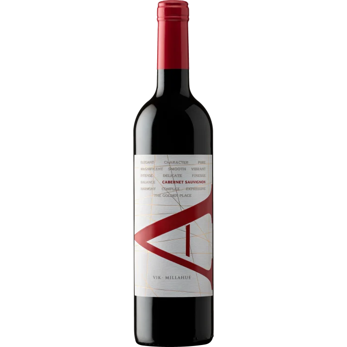 Vina Vik Winery, VIK A Cabernet Sauvignon 2022
