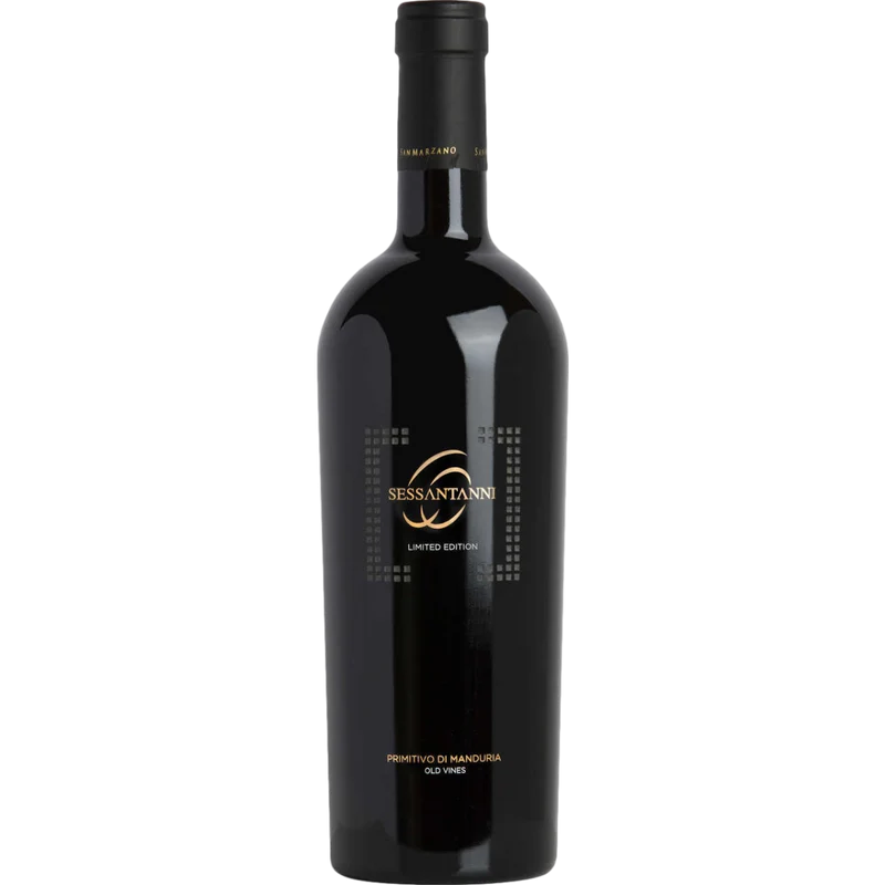 San Marzano, 60 Sessantanni Edition Old Vines Primitivo di Manduria 2019