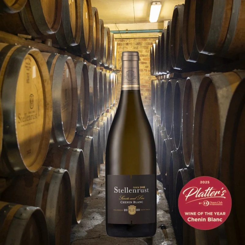 Stellenrust, Secrets and Lies Chenin Blanc 2023