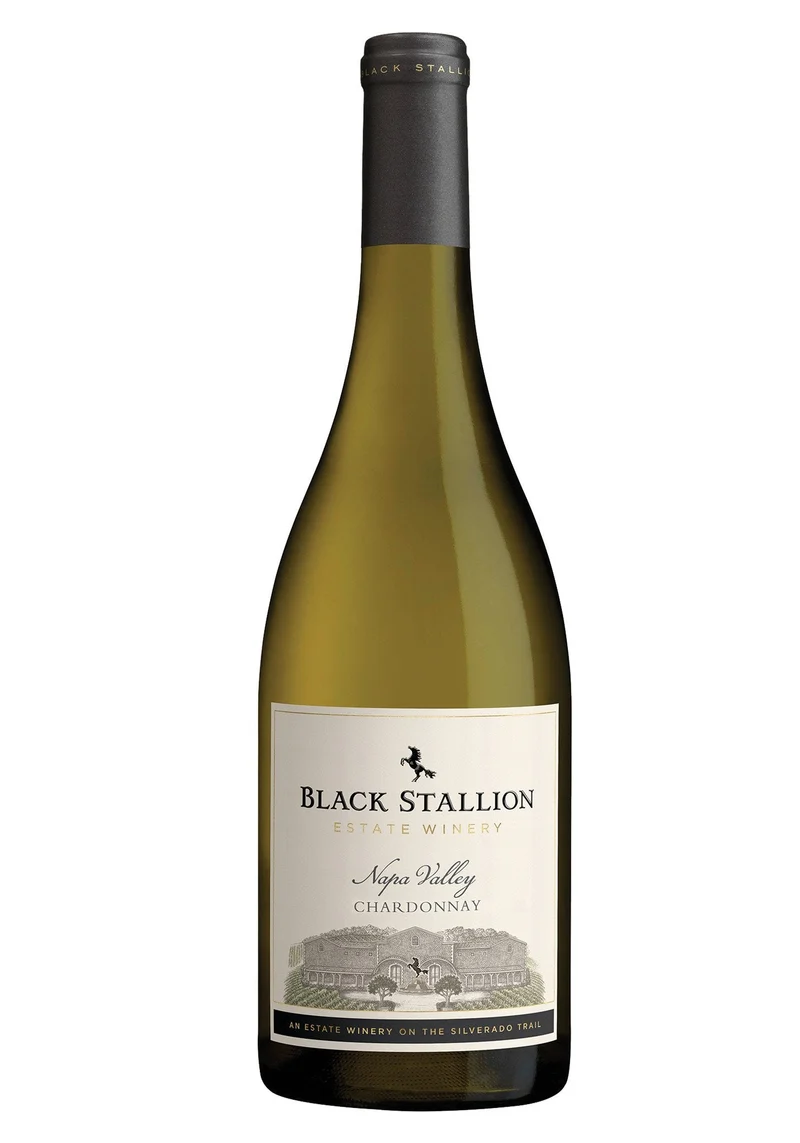 Black Stallion, Los Carneros Chardonnay 2023 White