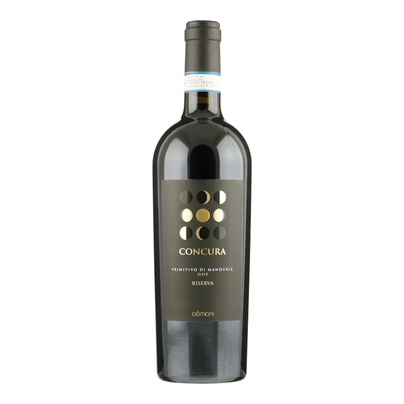 A6mani, Concura Primitivo di Manduria Riserva 2020