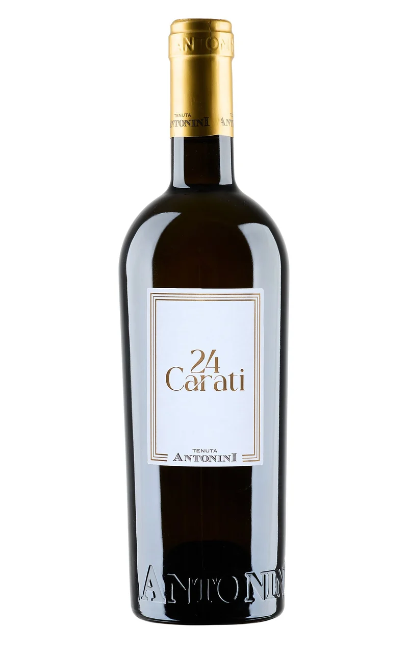 Tenuta Antonini, 24 Carati Bianco NV White
