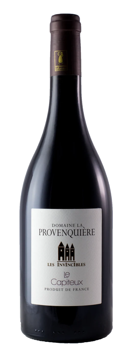La Provenquière, Domaine la Provenquière Les Invincibles Le Capiteux 2022