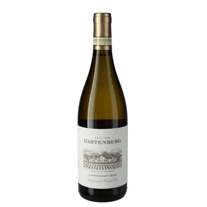 Hartenberg, Chardonnay 2024 White