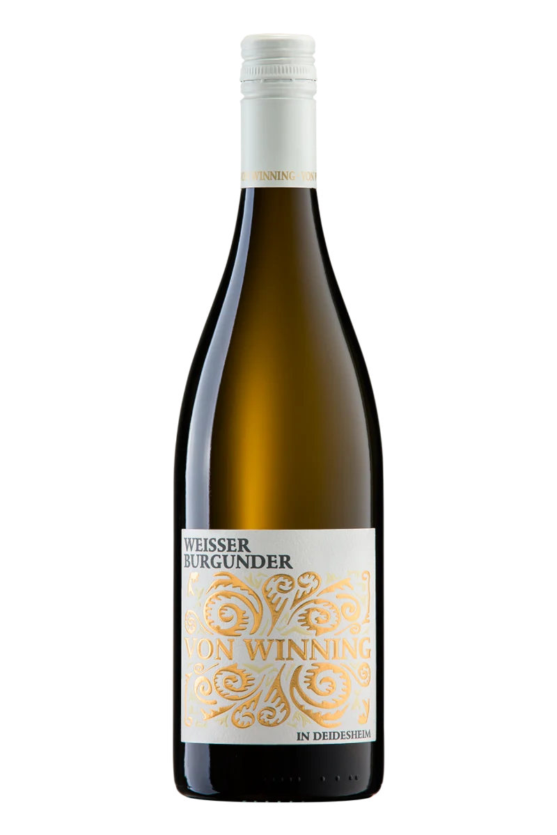Von Winning, Weisser Burgunder 2024 White