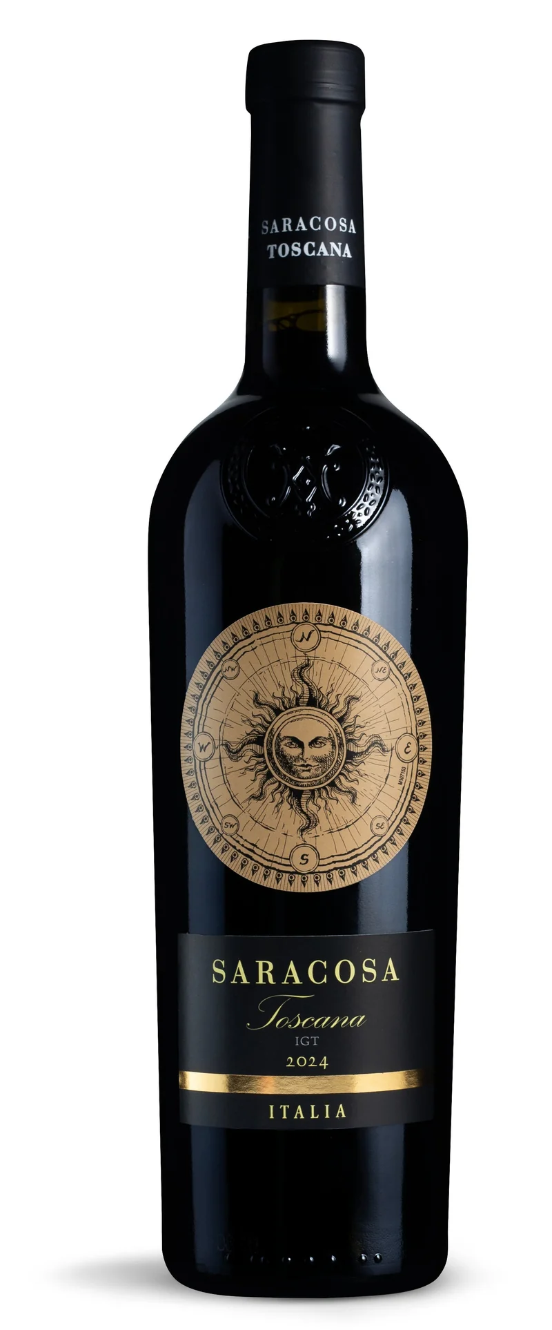 Saracosa, Toscana Rosso 2024