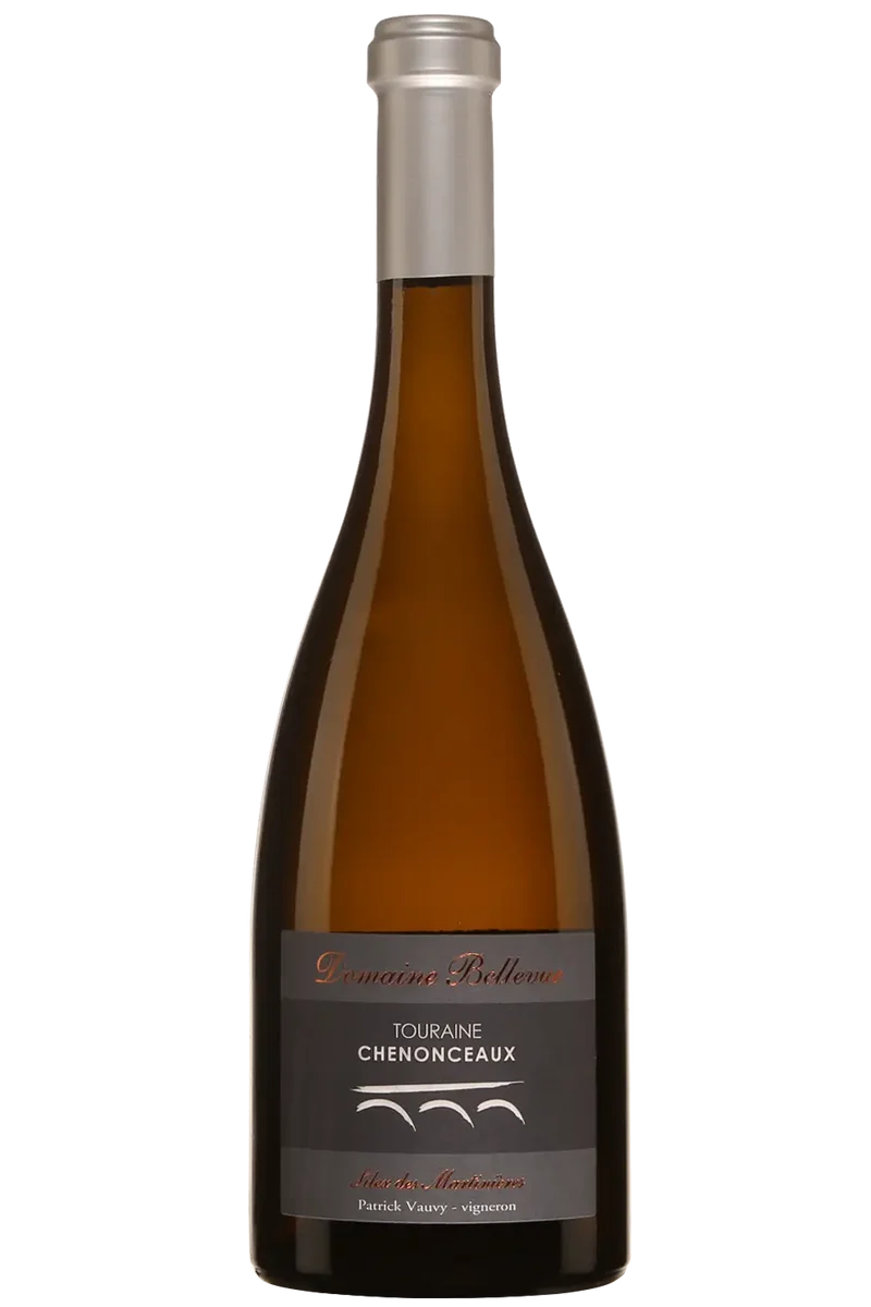 Patrick Vauvy Domaine Bellevue Touraine Chenonceaux 2024 White