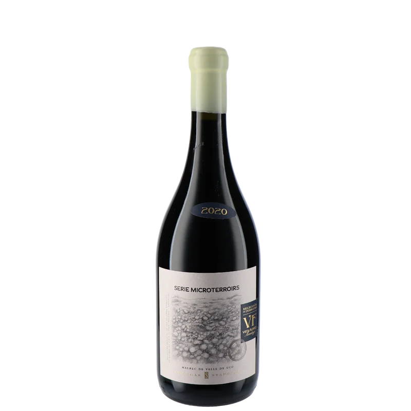 Bodegas Staphyle, Serie Micro Terroirs Visa Flores 2020