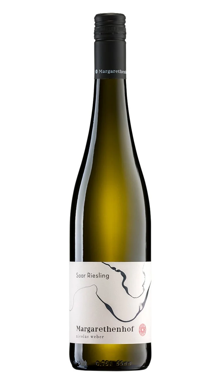 Margarethenhof, Saar Riesling 2025 White