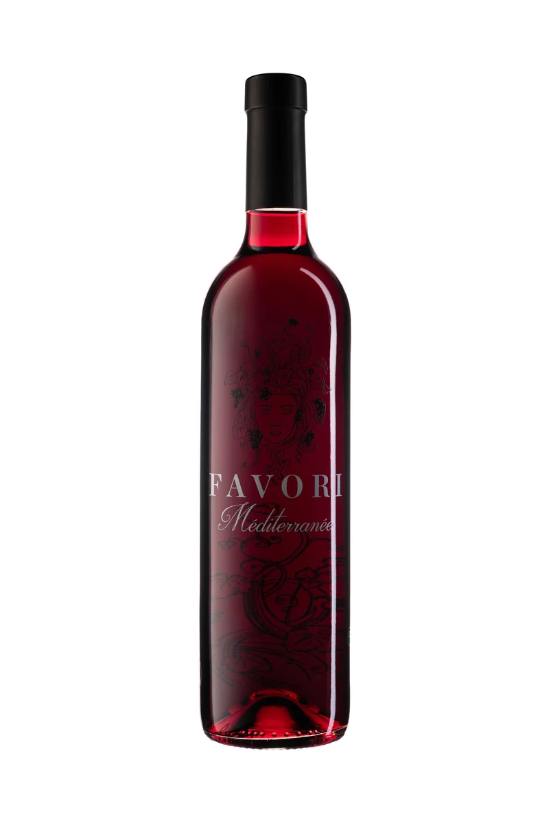 Chateau Favori, Favori Favori Méditerranée 2023