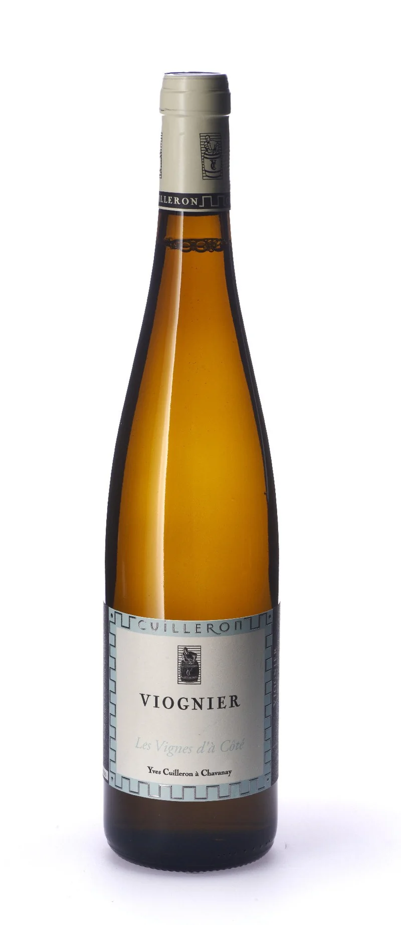 Yves Cuilleron, Viognier Les Vignes d'à Côté 2025 White