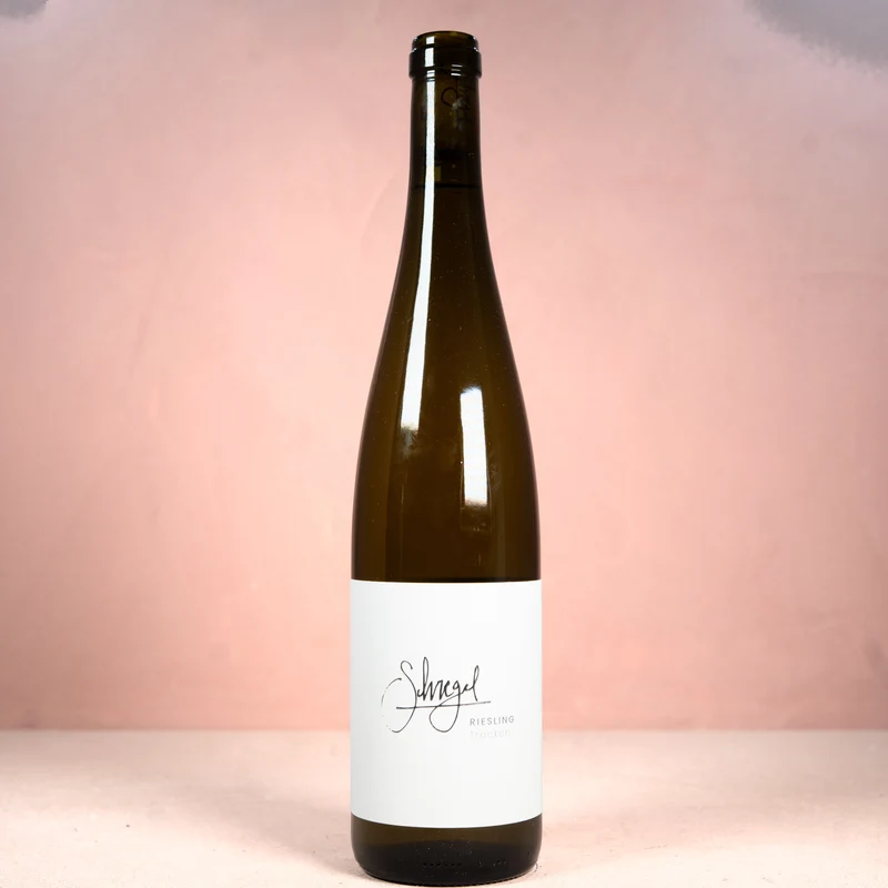 Weingut Schregel, Riesling Trocken 2024