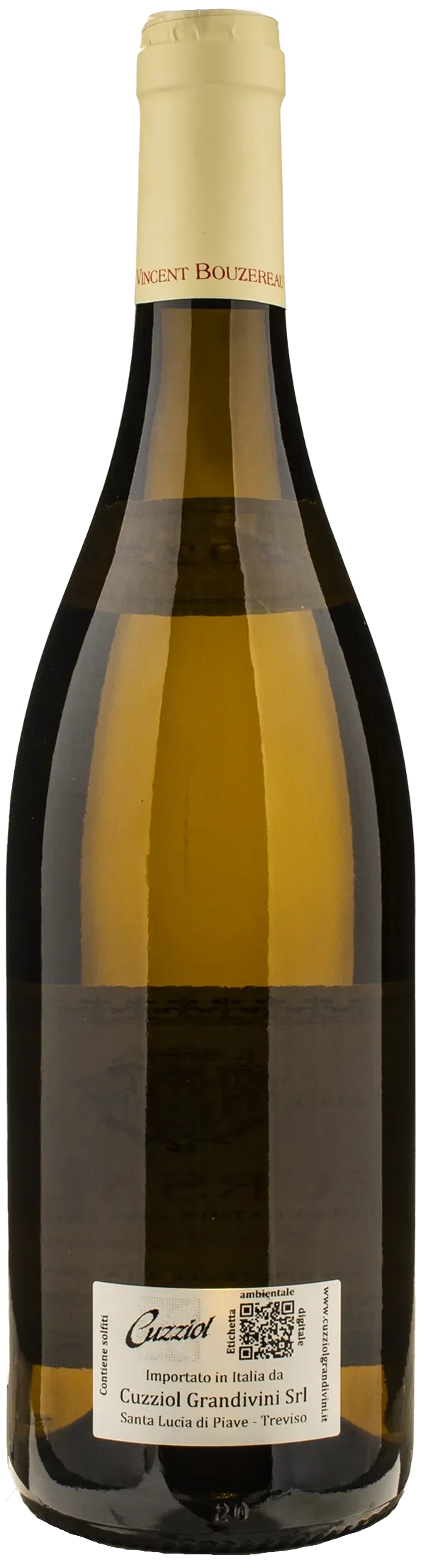 Domaine Bouzereau Meursault Les Narvaux 2023