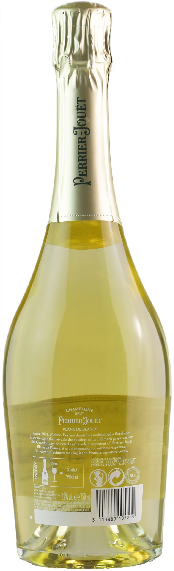 Perrier Jouet Champagne Blanc de Blancs Brut