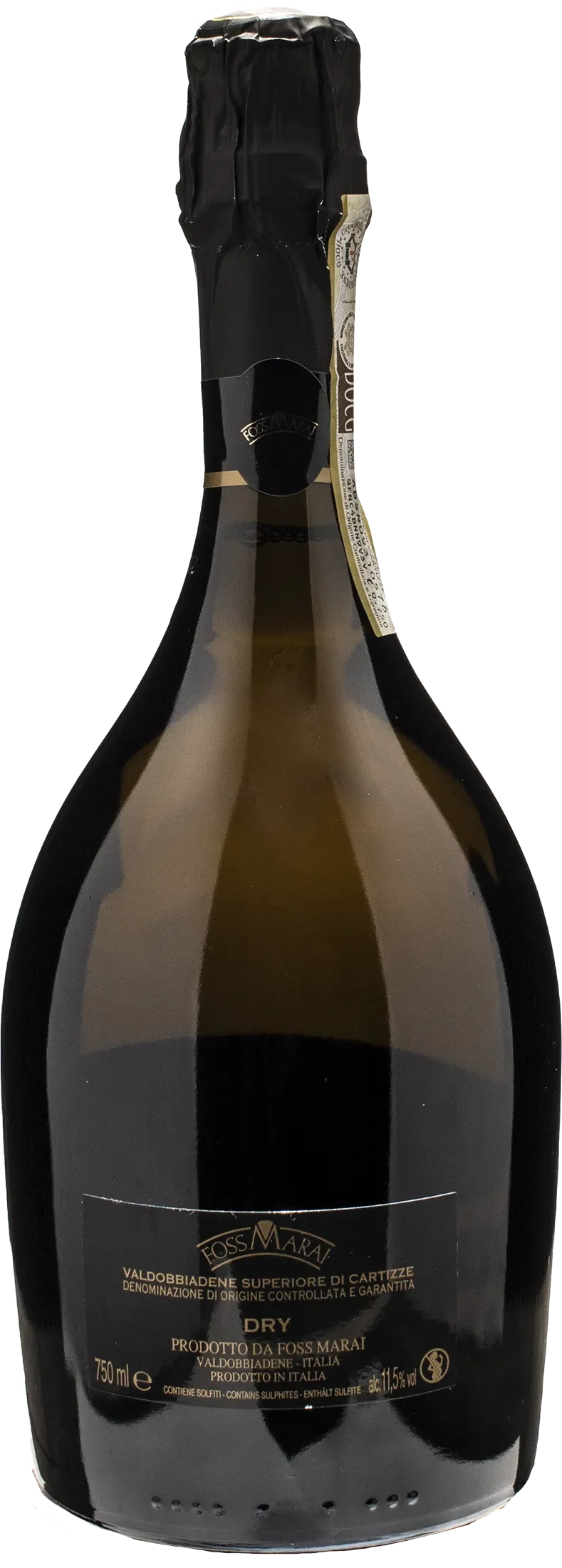 Foss Marai Valdobbiadene Superiore di Cartizze Dry