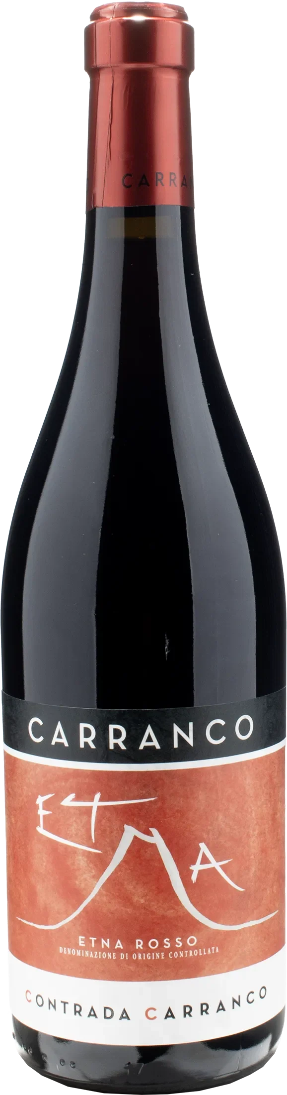 Carranco Etna Rosso Contrada Carranco 2019