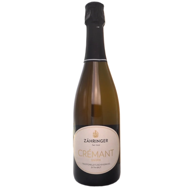 Weingut Zähringer Crémant Baden Extra Brut 2023