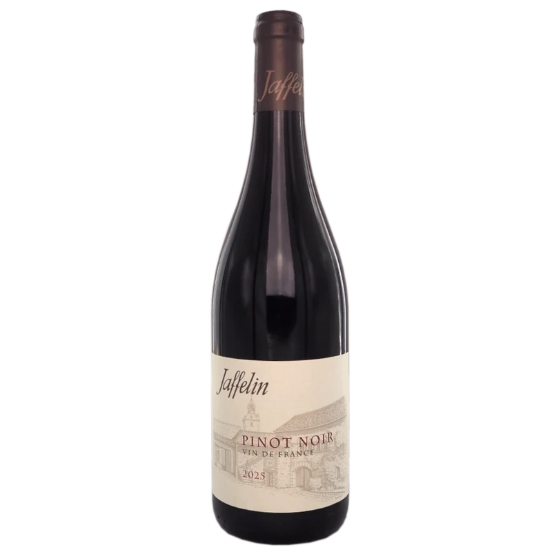 Jaffelin VDF Pinot Noir Rouge 2025