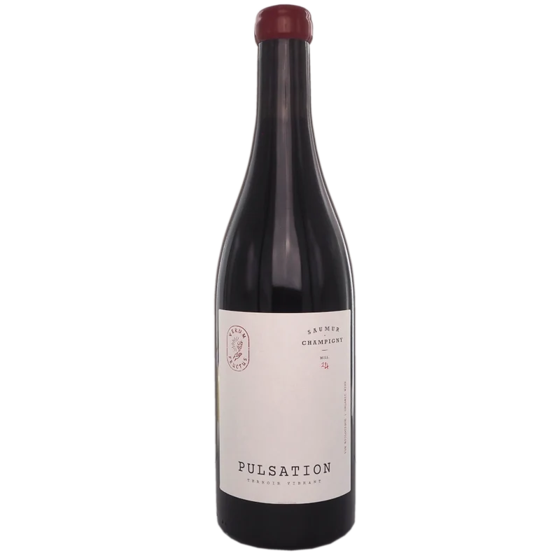 Pulsation Bio Rouge 2024 Samur Loire
