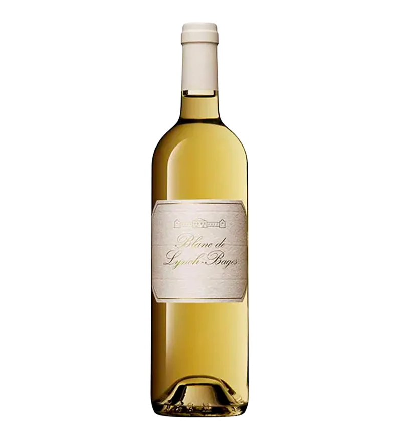 Château Lynch-Bages Blanc de Lynch-Bages 2022