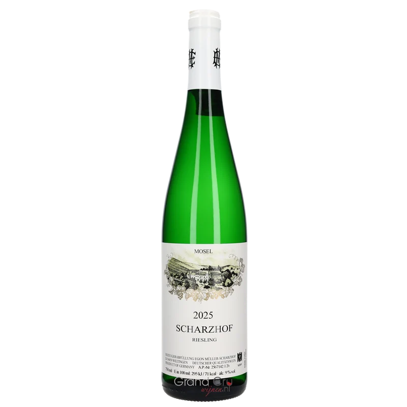 2025 Egon Müller Scharzhof Riesling Scharzhof