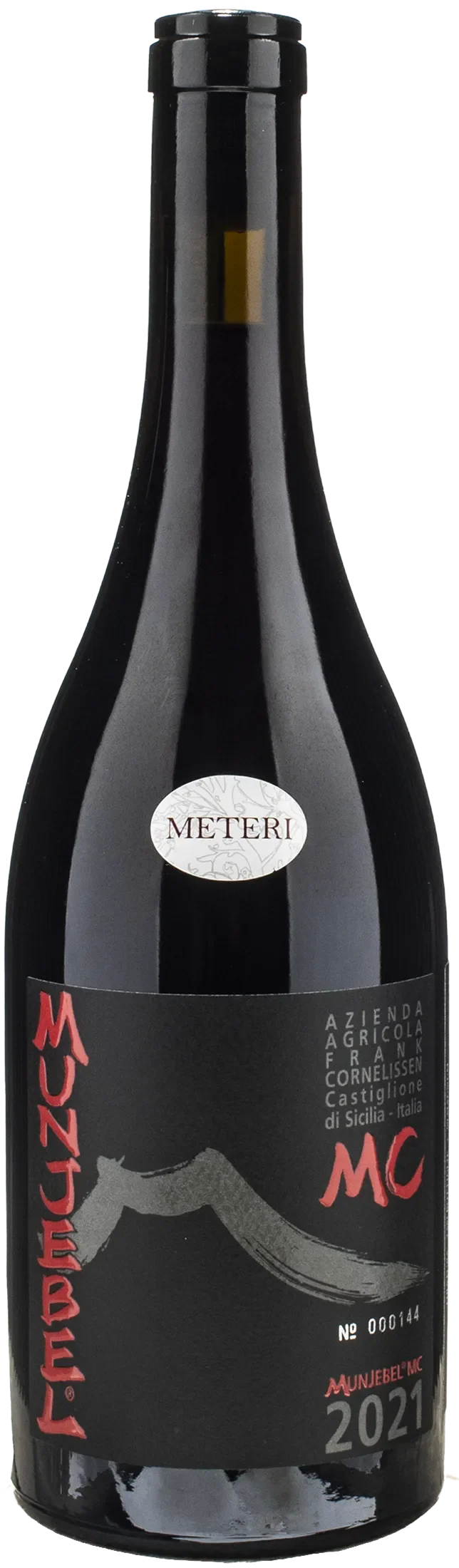 Frank Cornelissen Munjebel Rosso MC Monte Colla 2021