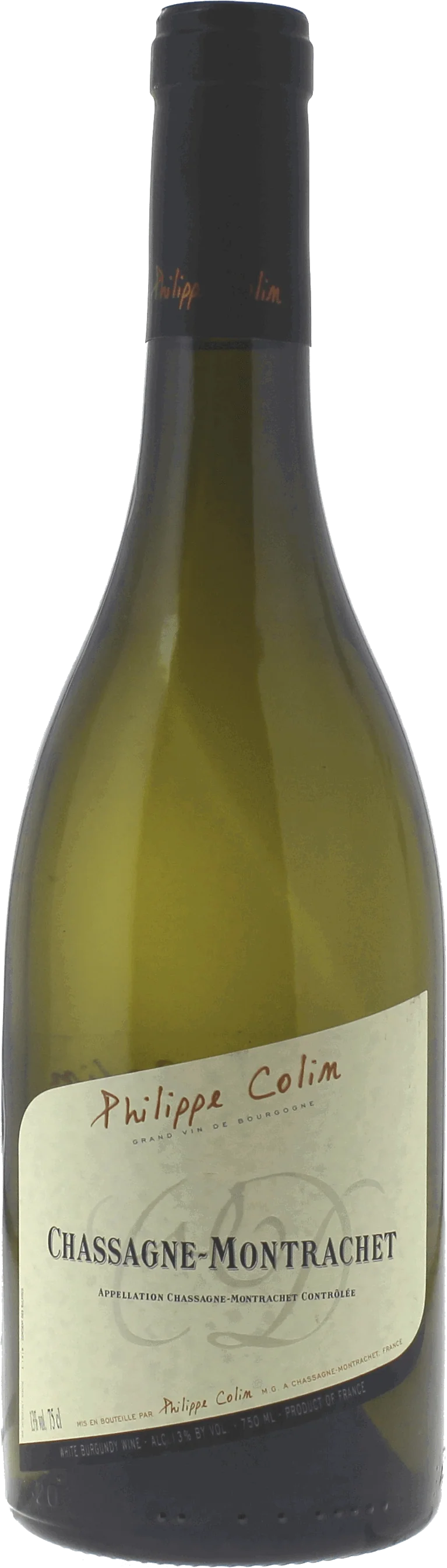 Chassagne Montrachet Domaine Colin Philippe - Magnum 1,5L, 2024