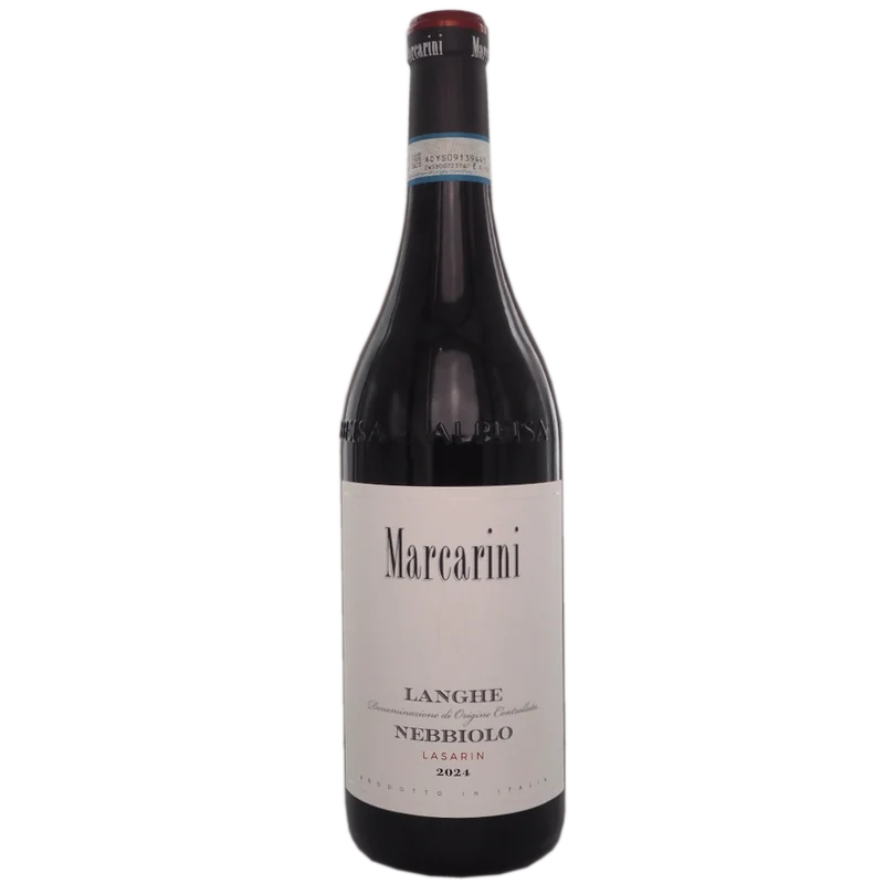 Poderi Marcarini Langhe Nebbiolo DOC Lasarin 2024