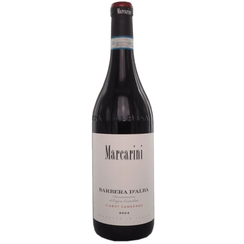 Poderi Marcarini Barbera d'Alba DOC Ciabot Camerano 2024