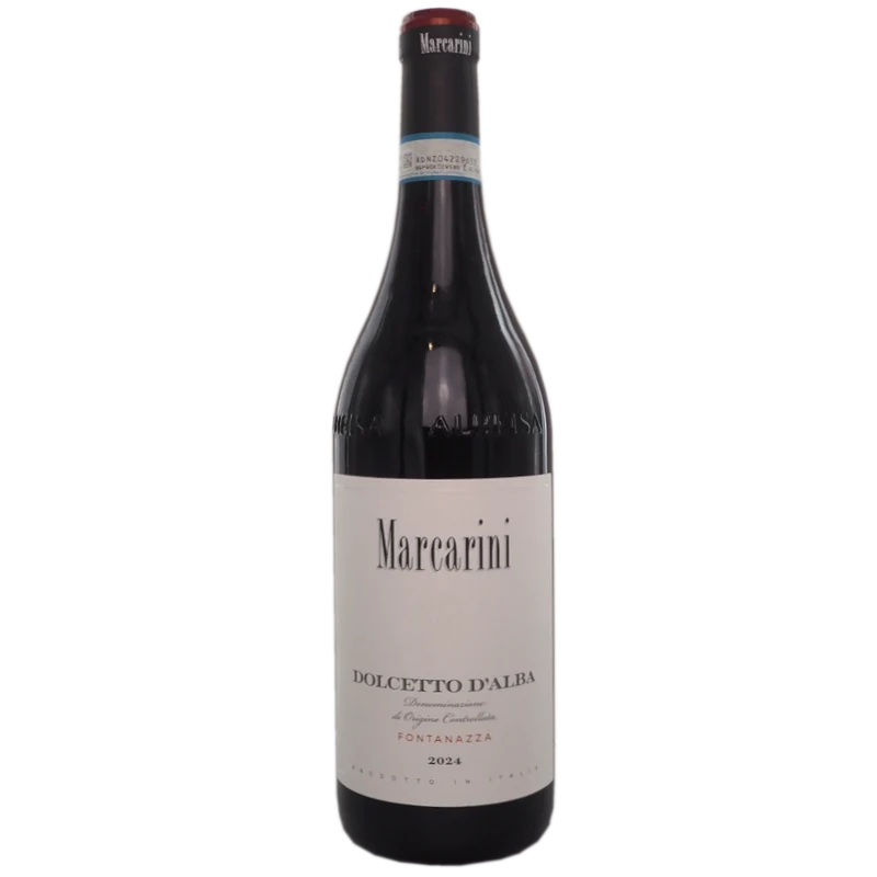 Poderi Marcarini Dolcetto d'Alba DOC Fontanazza 2024
