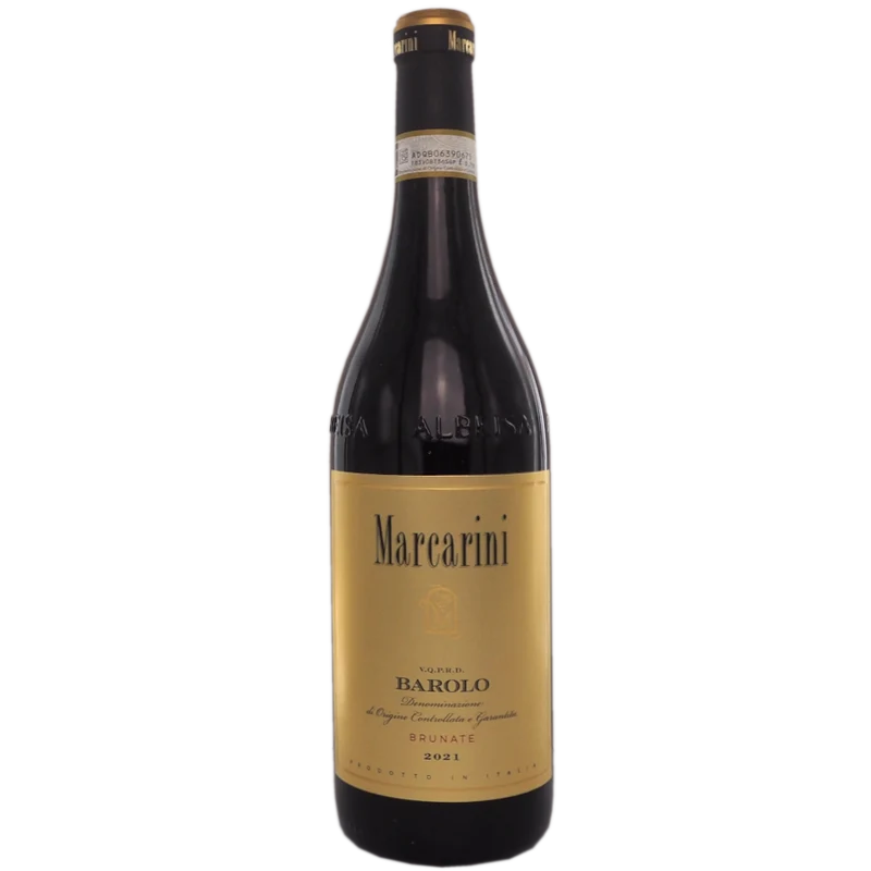 Poderi Marcarini Barolo DOCG Brunate 2021